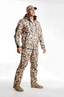 Барклай костюм для охоты PRIDE, Pride-X, камыш