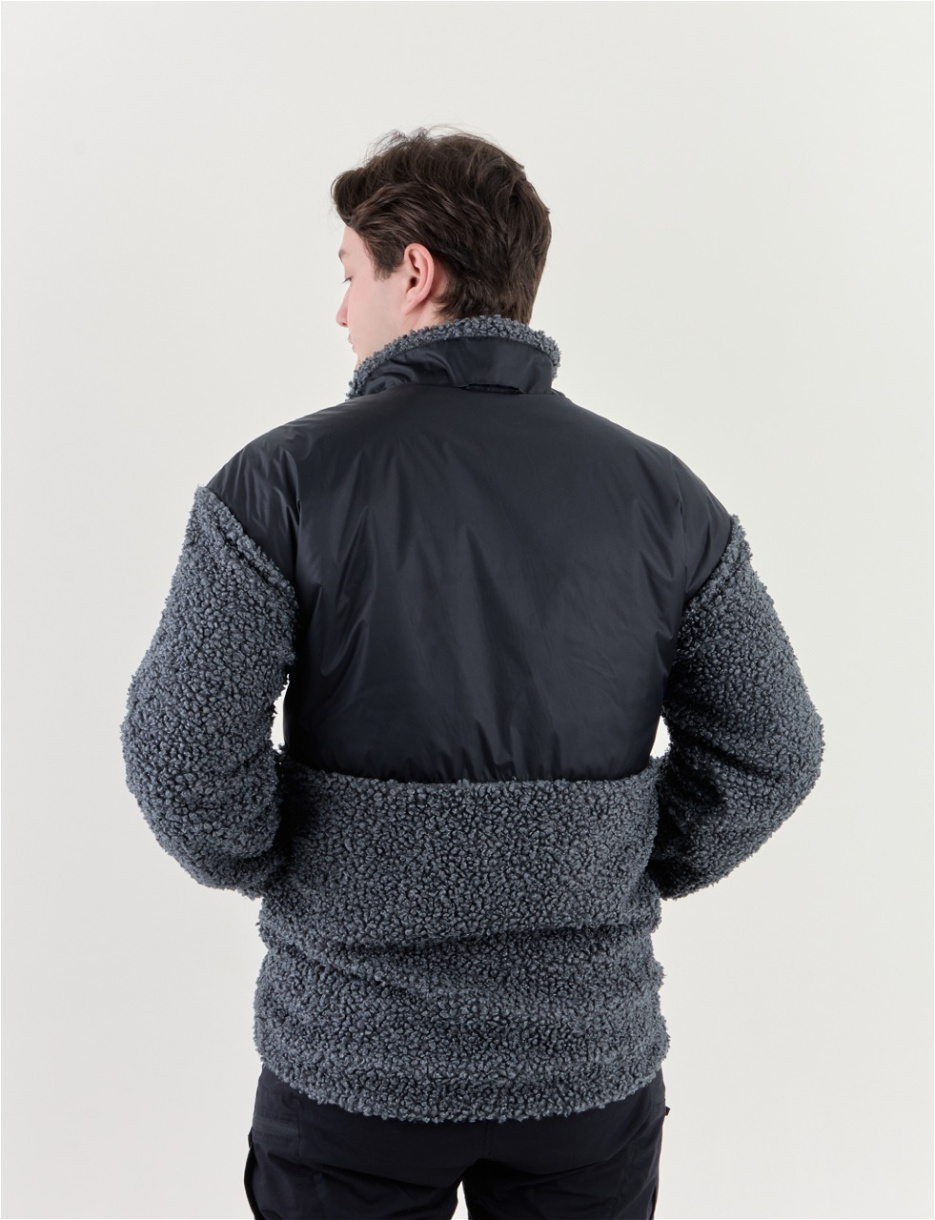 Балтым толстовка GRAYLING, графит