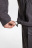 Тугур костюм для рыбалки GRAYLING, серый