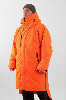 Вогул плащ PAYER, оранжевый