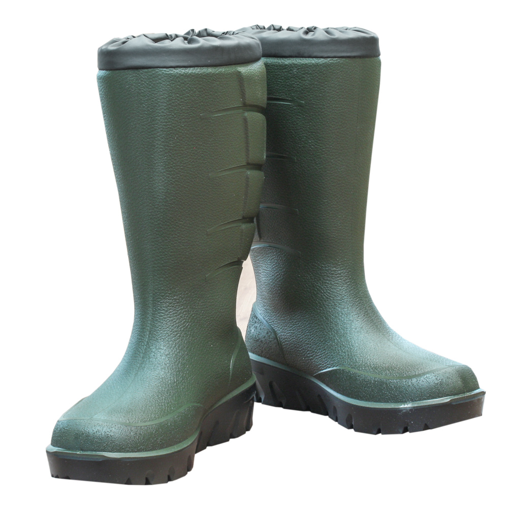 Сапоги NORA THERMIC+ green