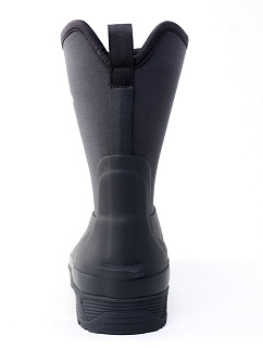 Рыбацкие неопреновые средние сапоги GRAYLING Fregat (Фрегат) черный GMHM-000