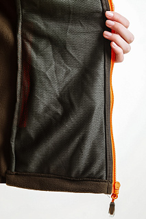 Беретта женский костюм PRIDE, флис,т.хаки 